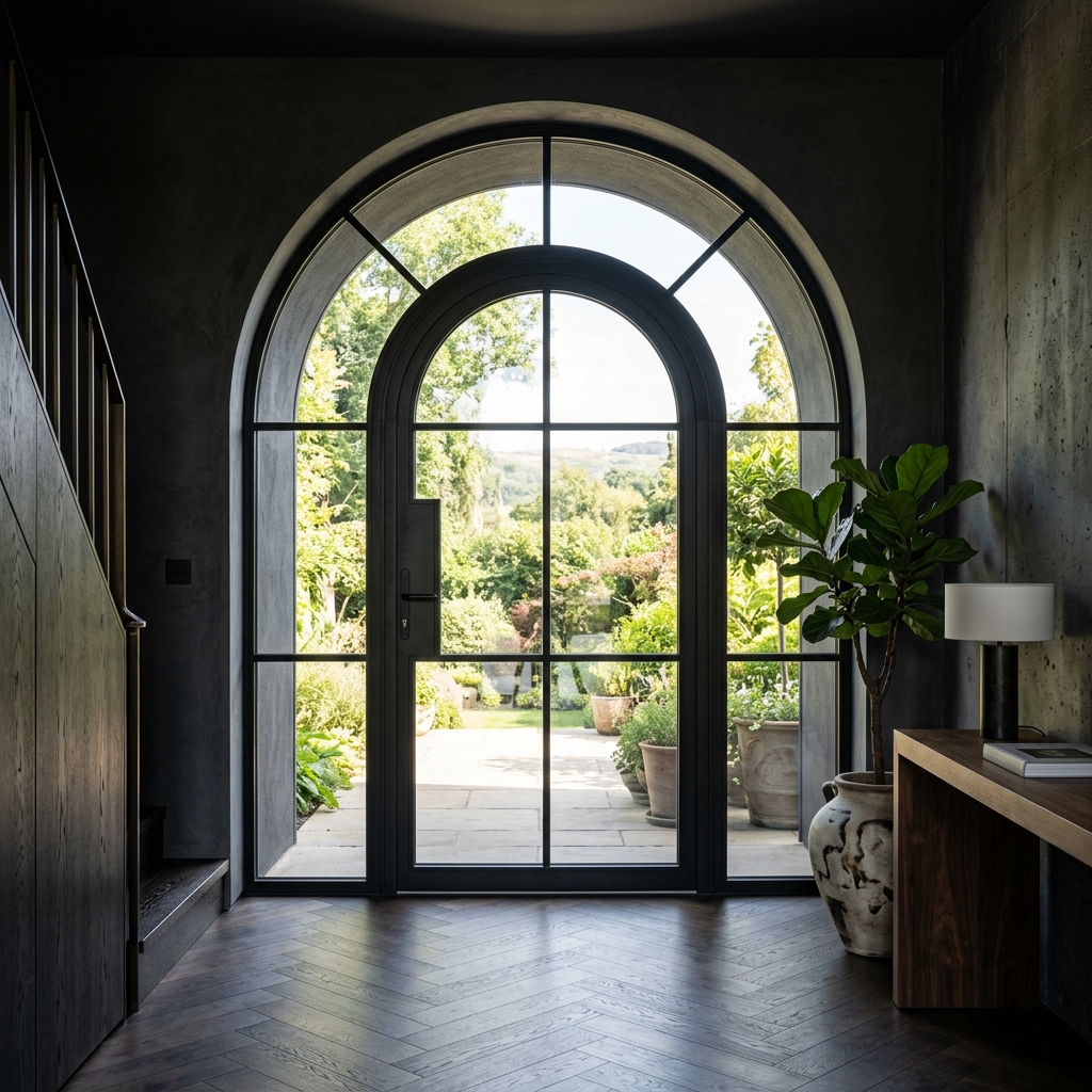 Arch Doors