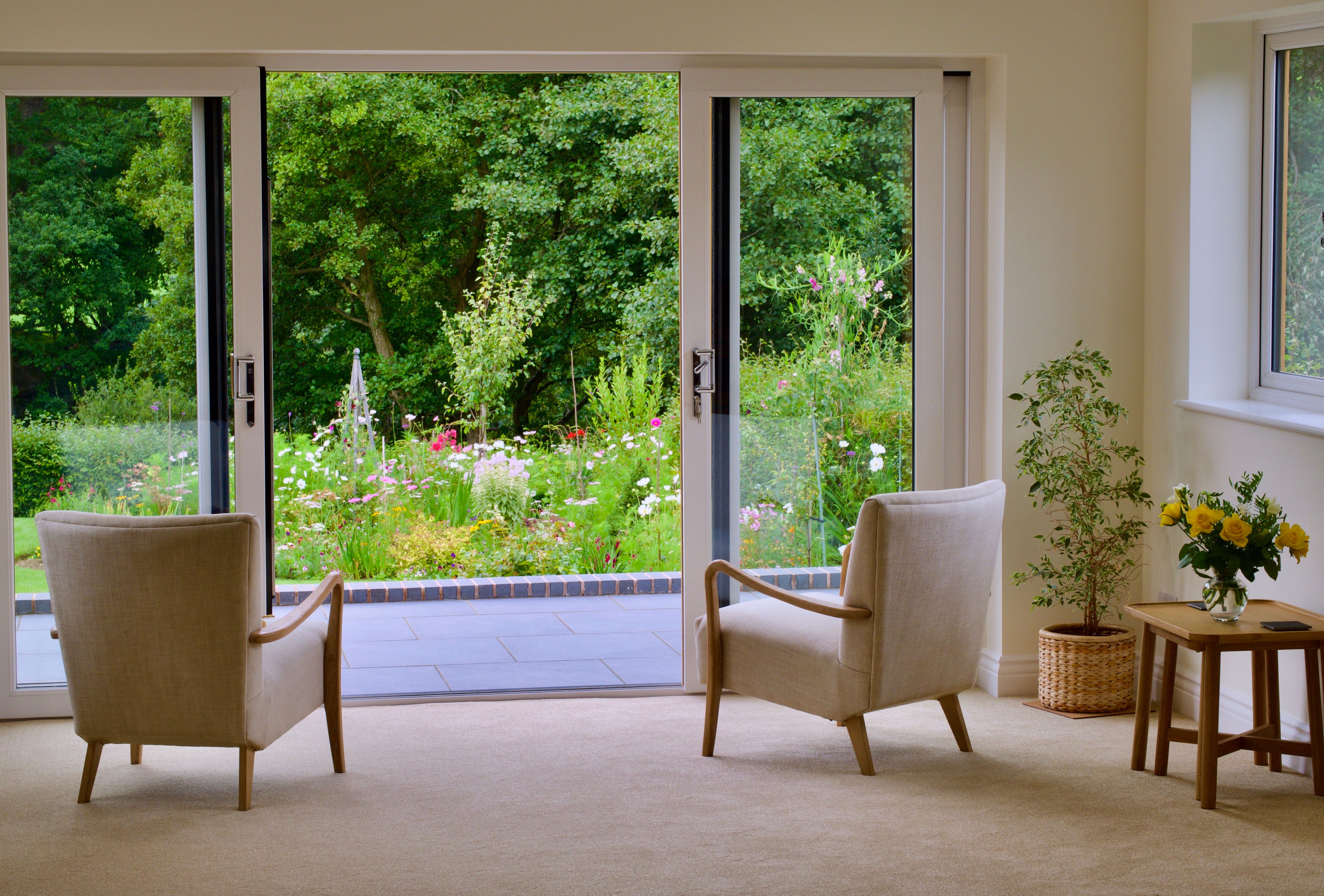 Casement Doors
