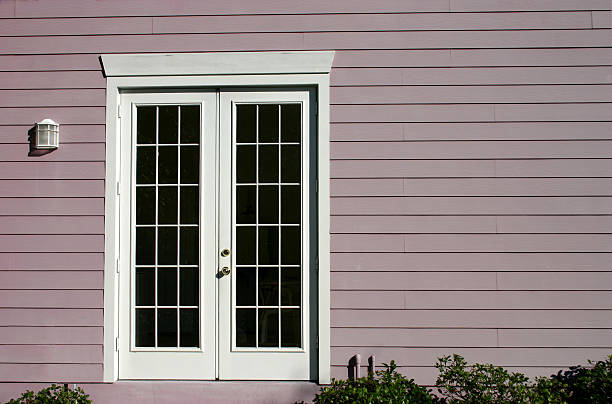 French Doors Installation 3