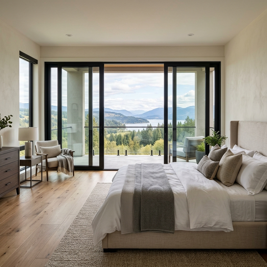 Sliding Doors Installation 3