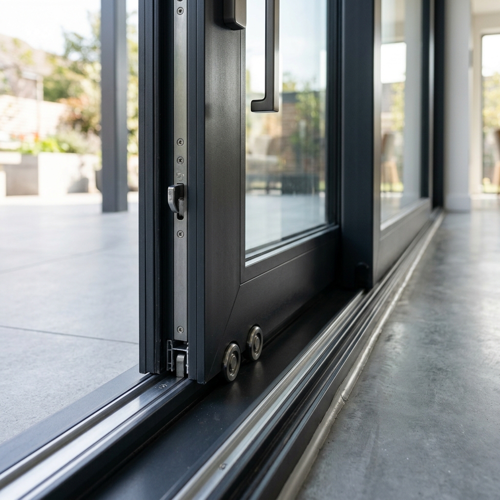 Sliding Doors Installation 4