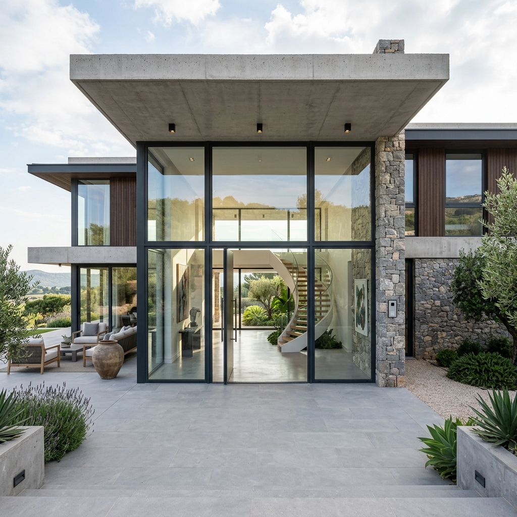 Villa Doors
