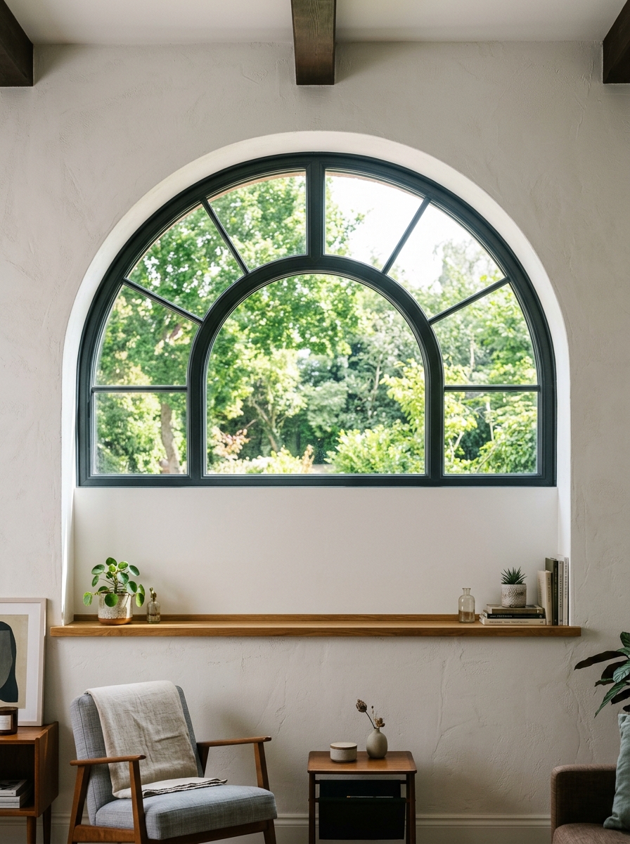 Arch Windows