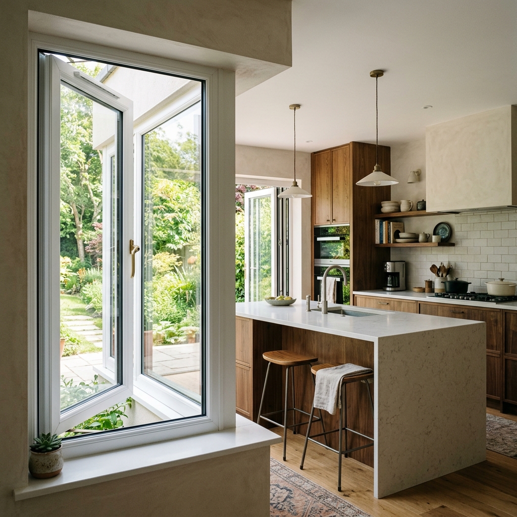 Casement Windows