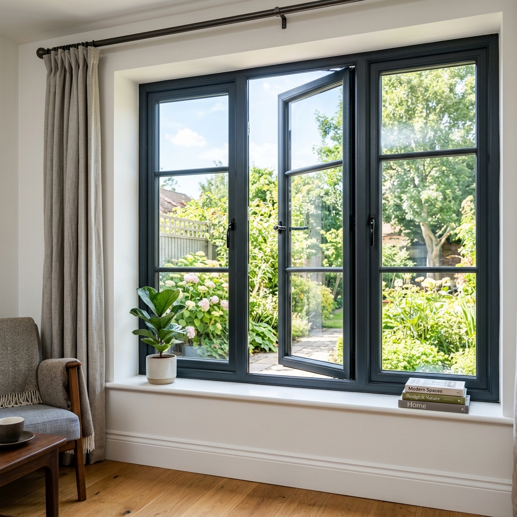 Casement Windows Installation 2