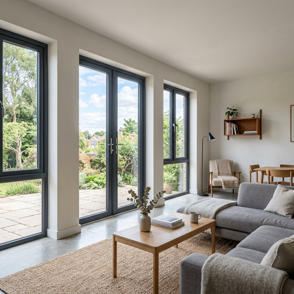 Casement Windows Installation 3