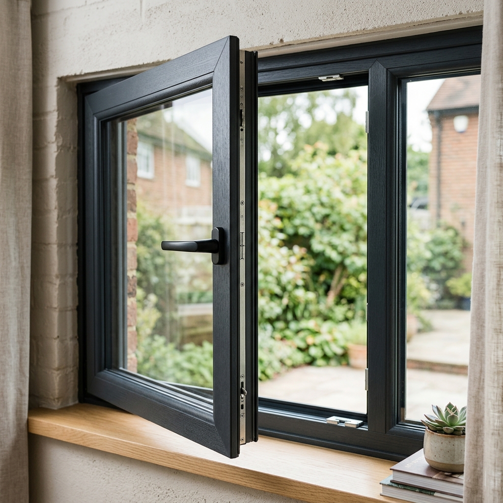 Casement Windows Installation 4