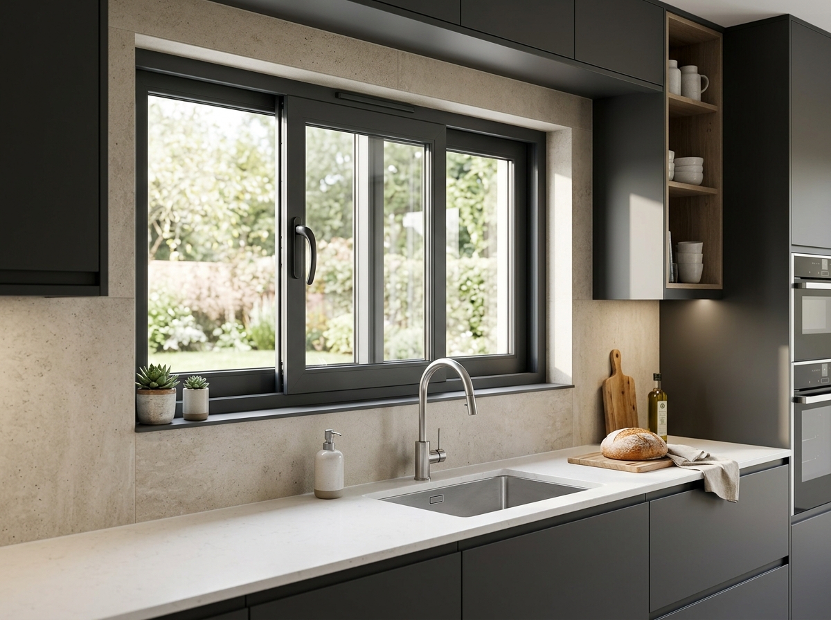Sliding Windows Installation 2