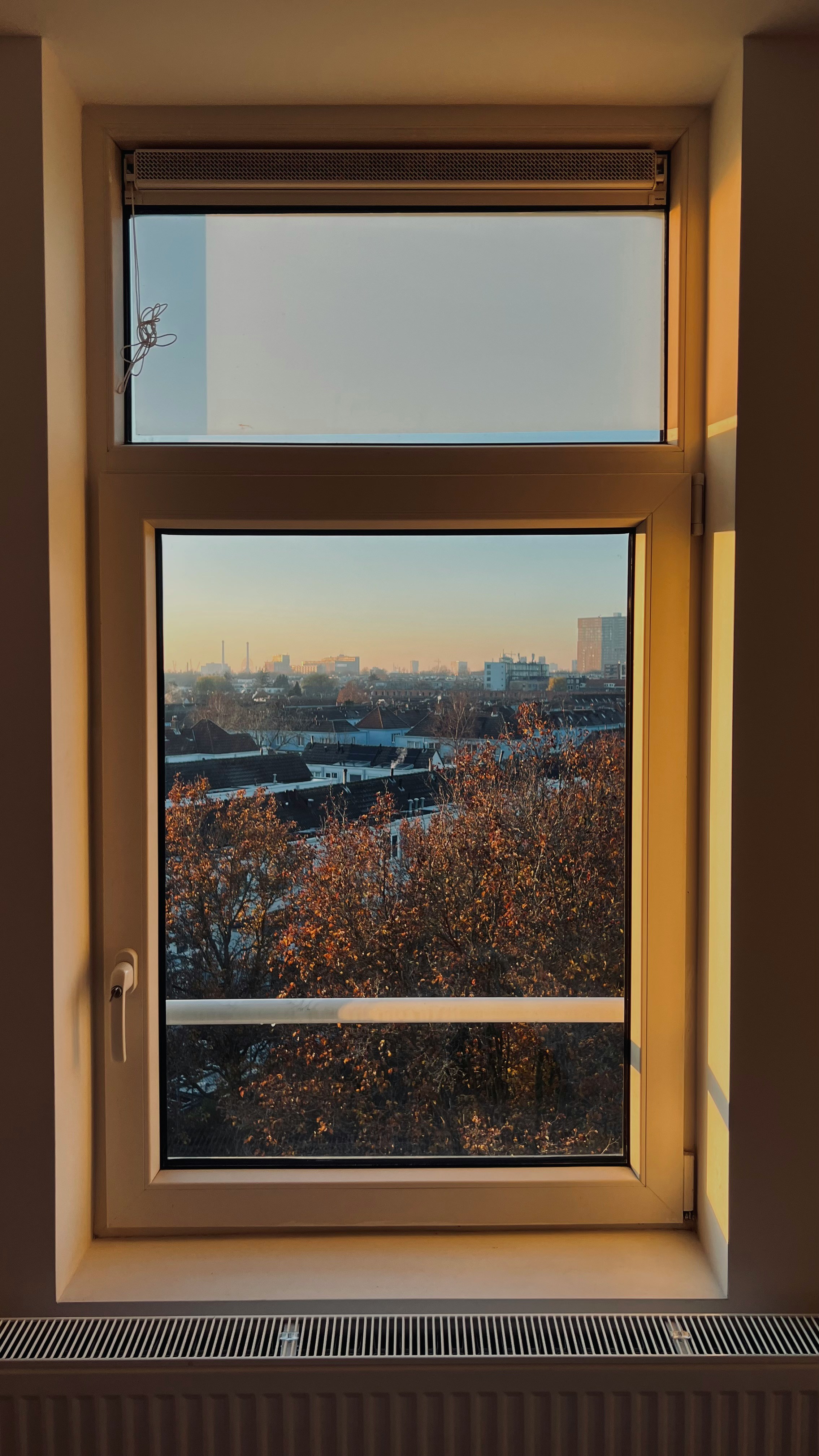 Tilt and Turn Windows